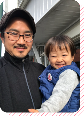 店主プロフィール